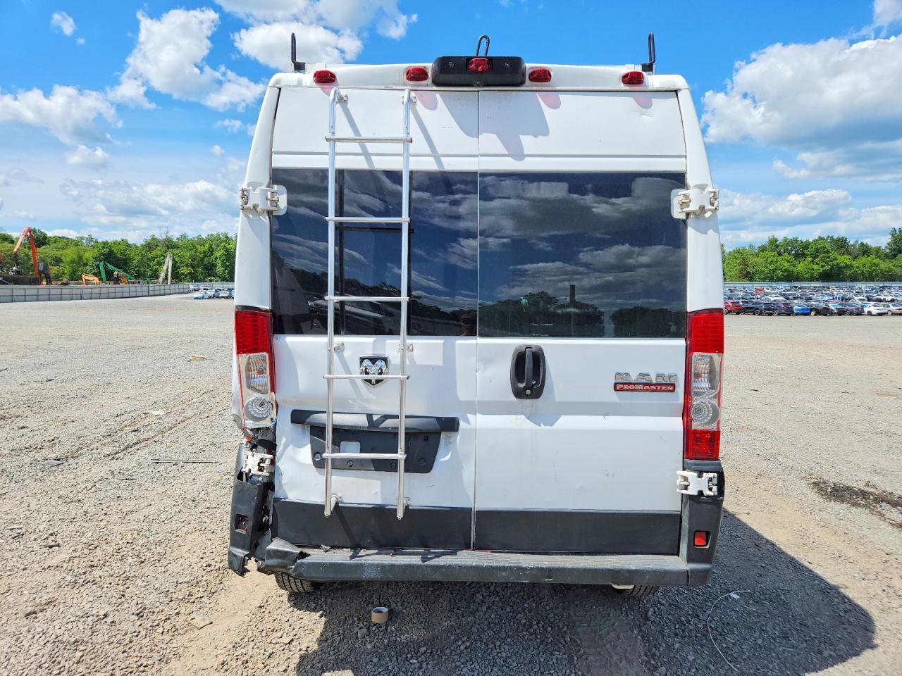 Ram Promaster 2500 High