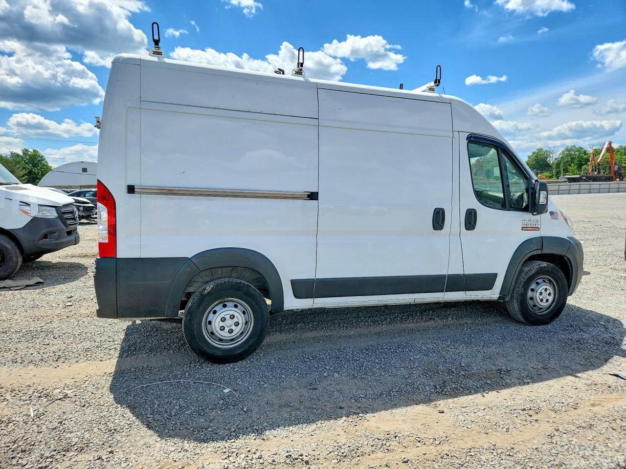 Ram Promaster 2500 High