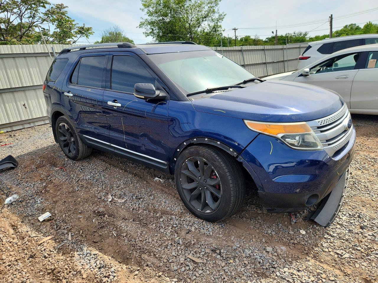Ford Explorer Xlt