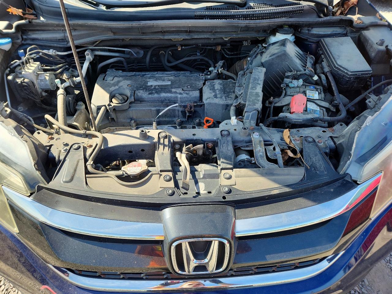 Honda Crv Se