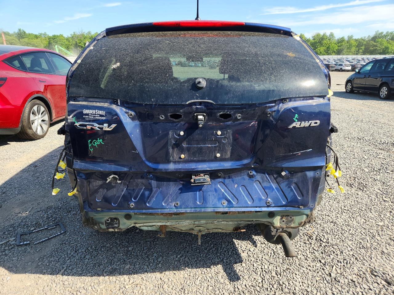 Honda Crv Se