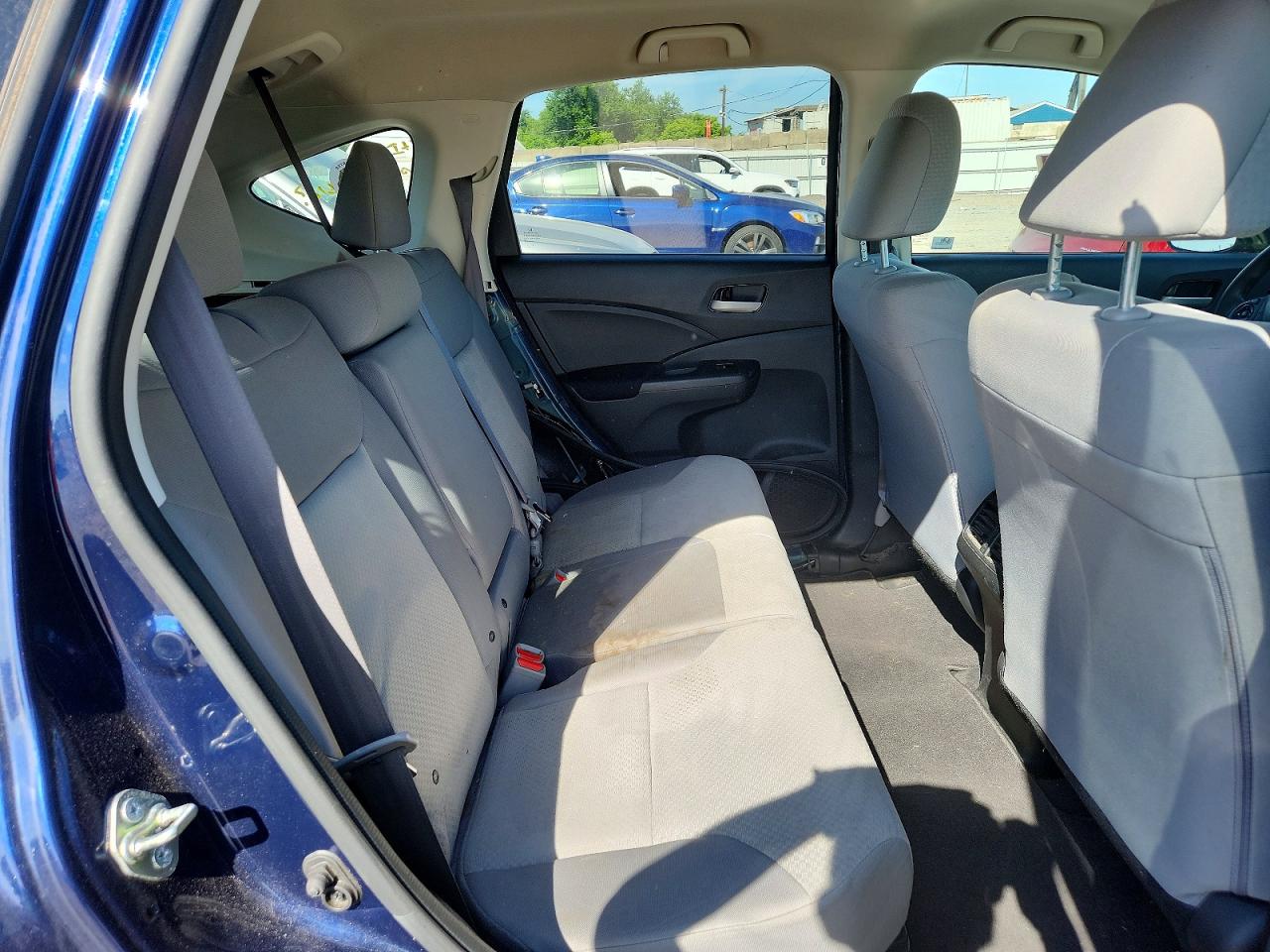 Honda Crv Se