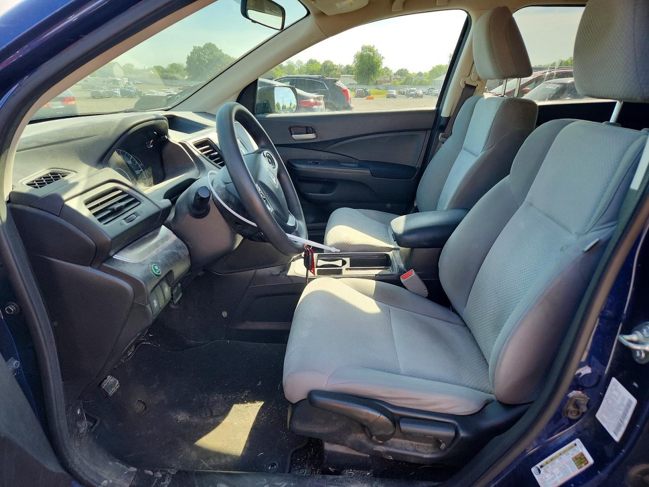 Honda Crv Se