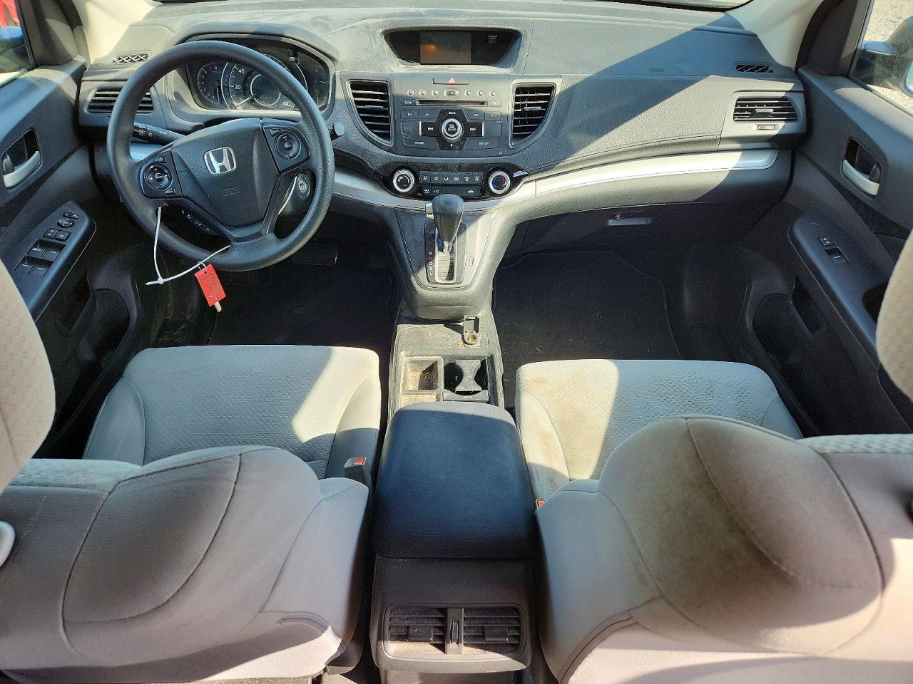 Honda Crv Se
