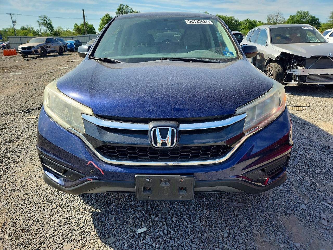 Honda Crv Se