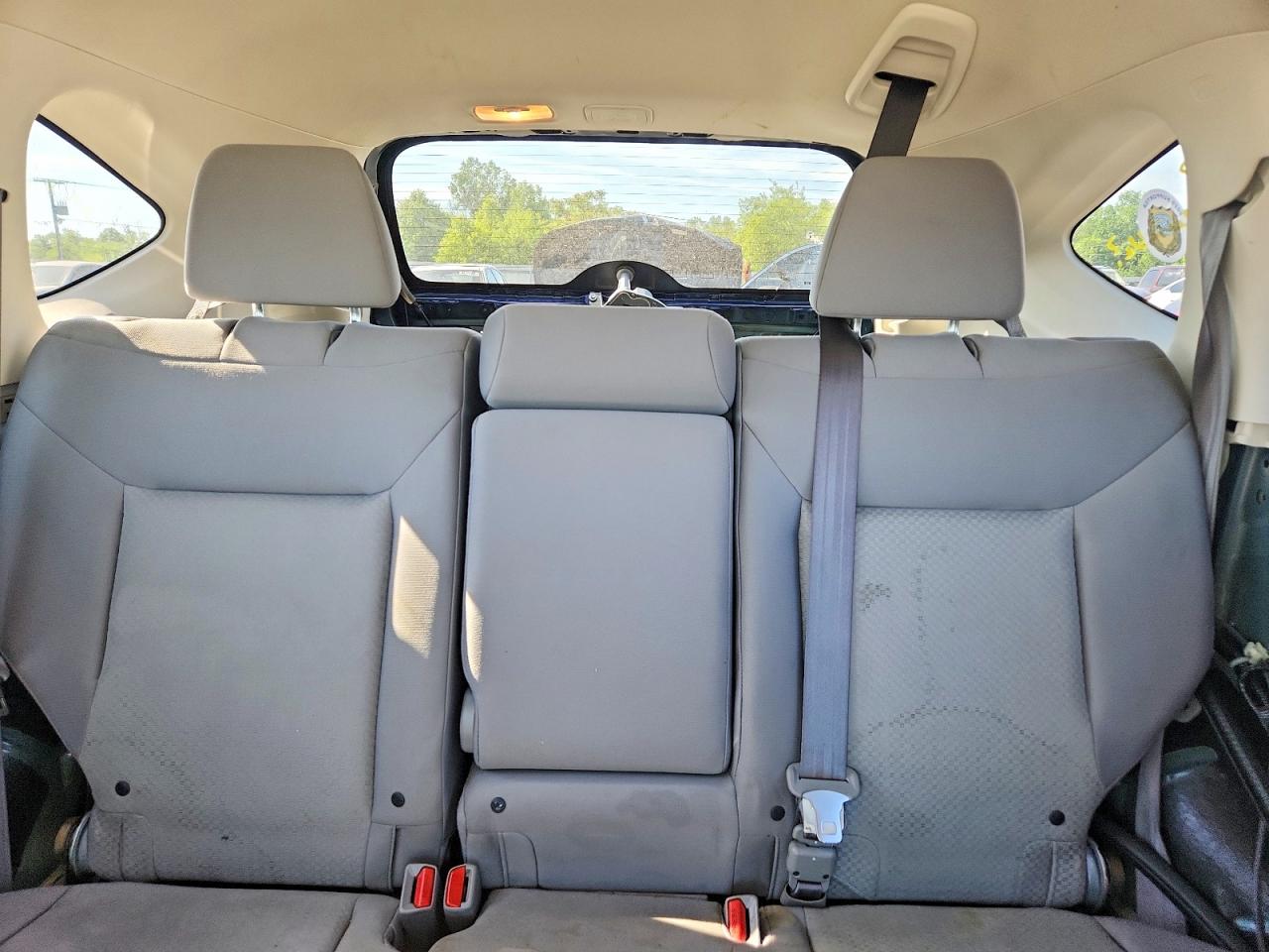 Honda Crv Se