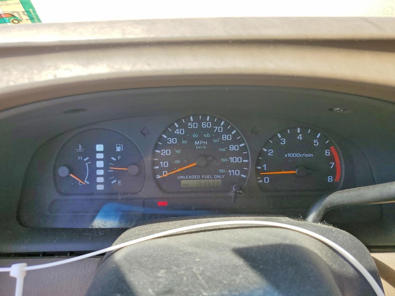 Nissan Frontier