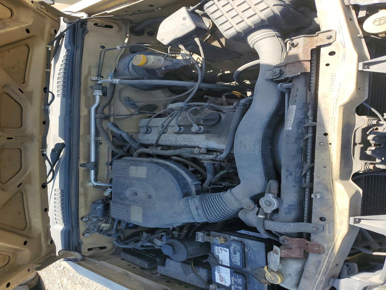Nissan Frontier