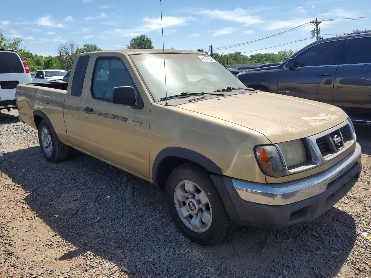 Nissan Frontier