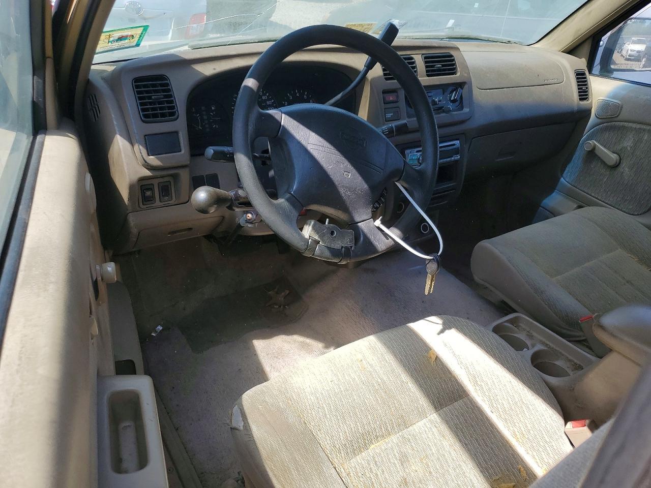 Nissan Frontier