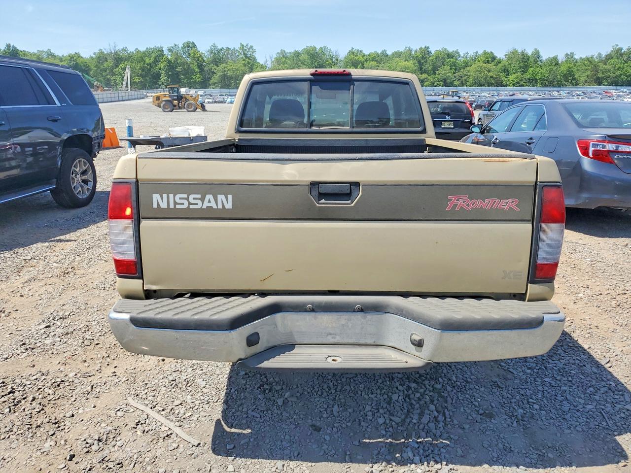 Nissan Frontier
