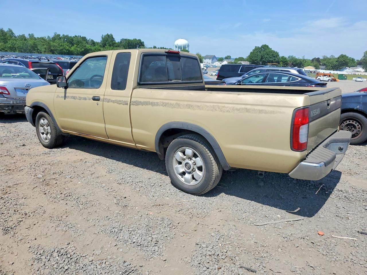 Nissan Frontier