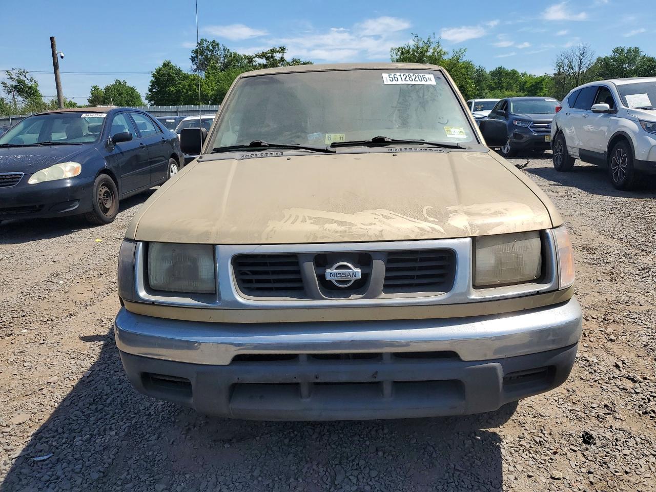Nissan Frontier