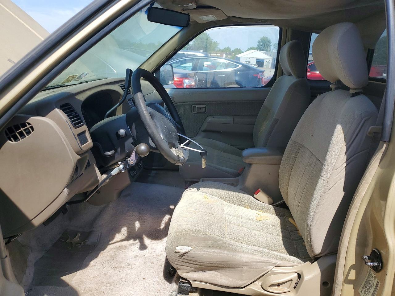 Nissan Frontier