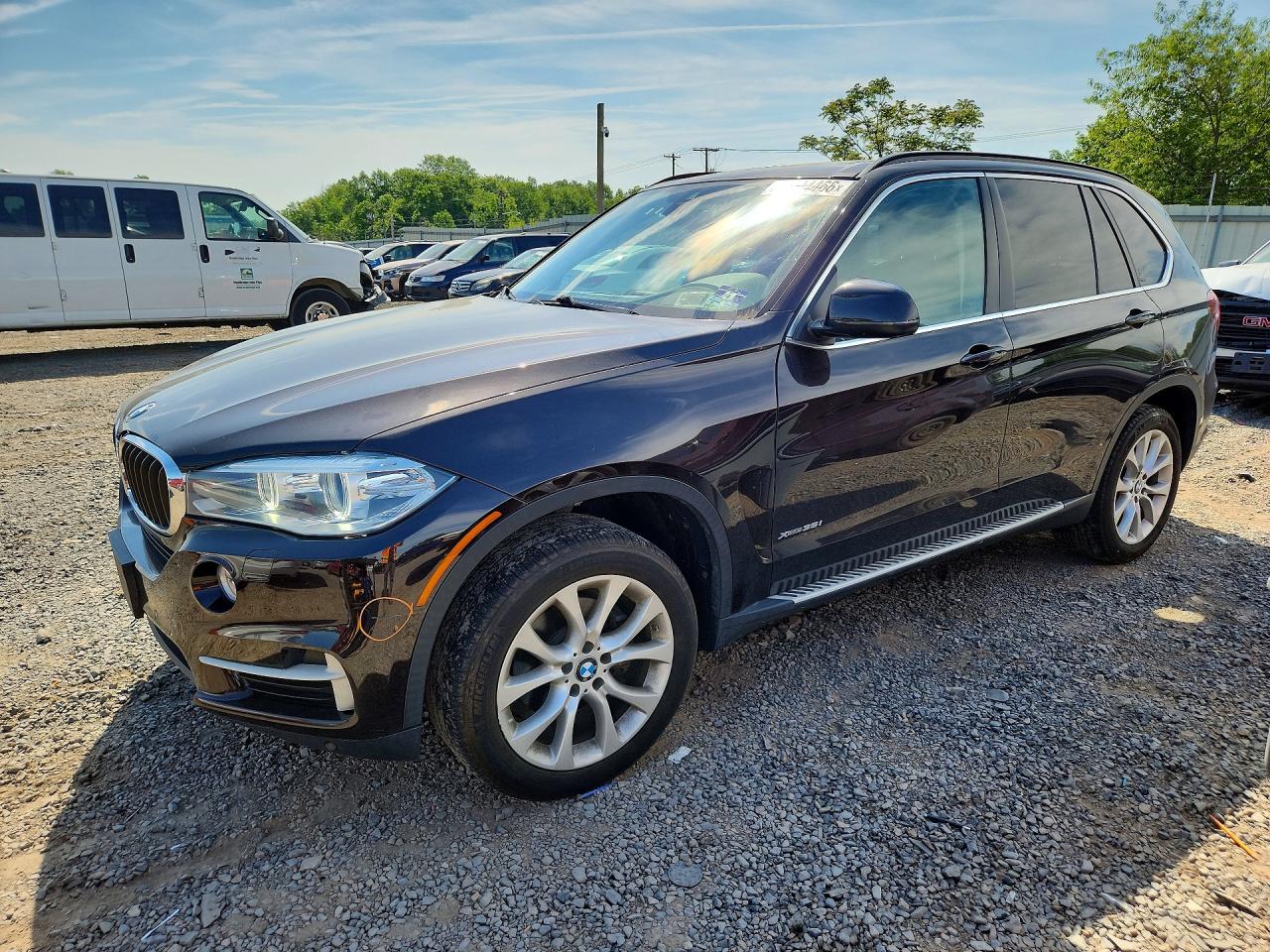 Salvage BMW X Series Image