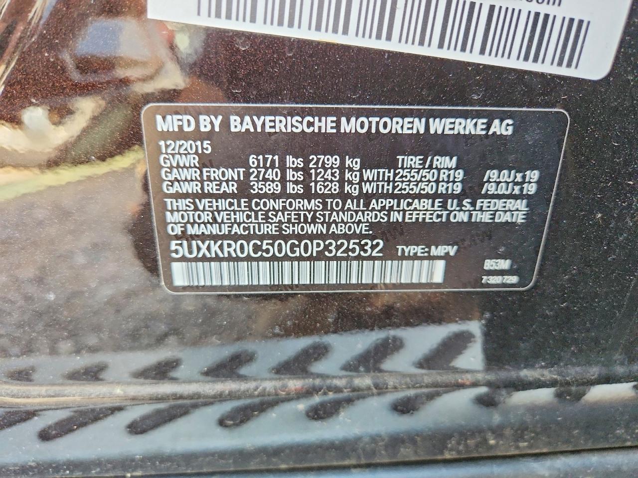 BMW X Series Xdrive35i