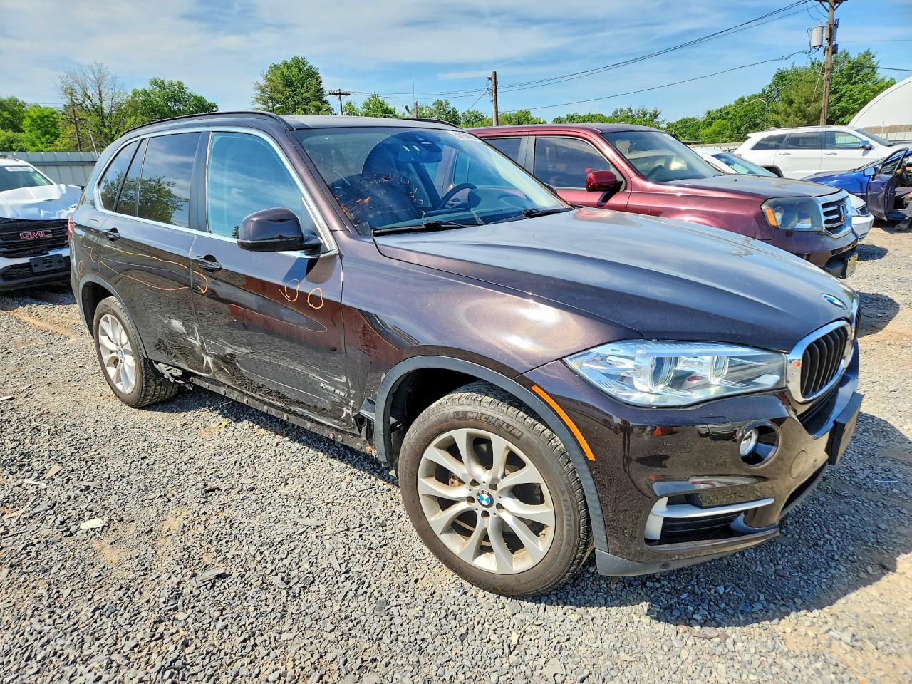 BMW X Series Xdrive35i