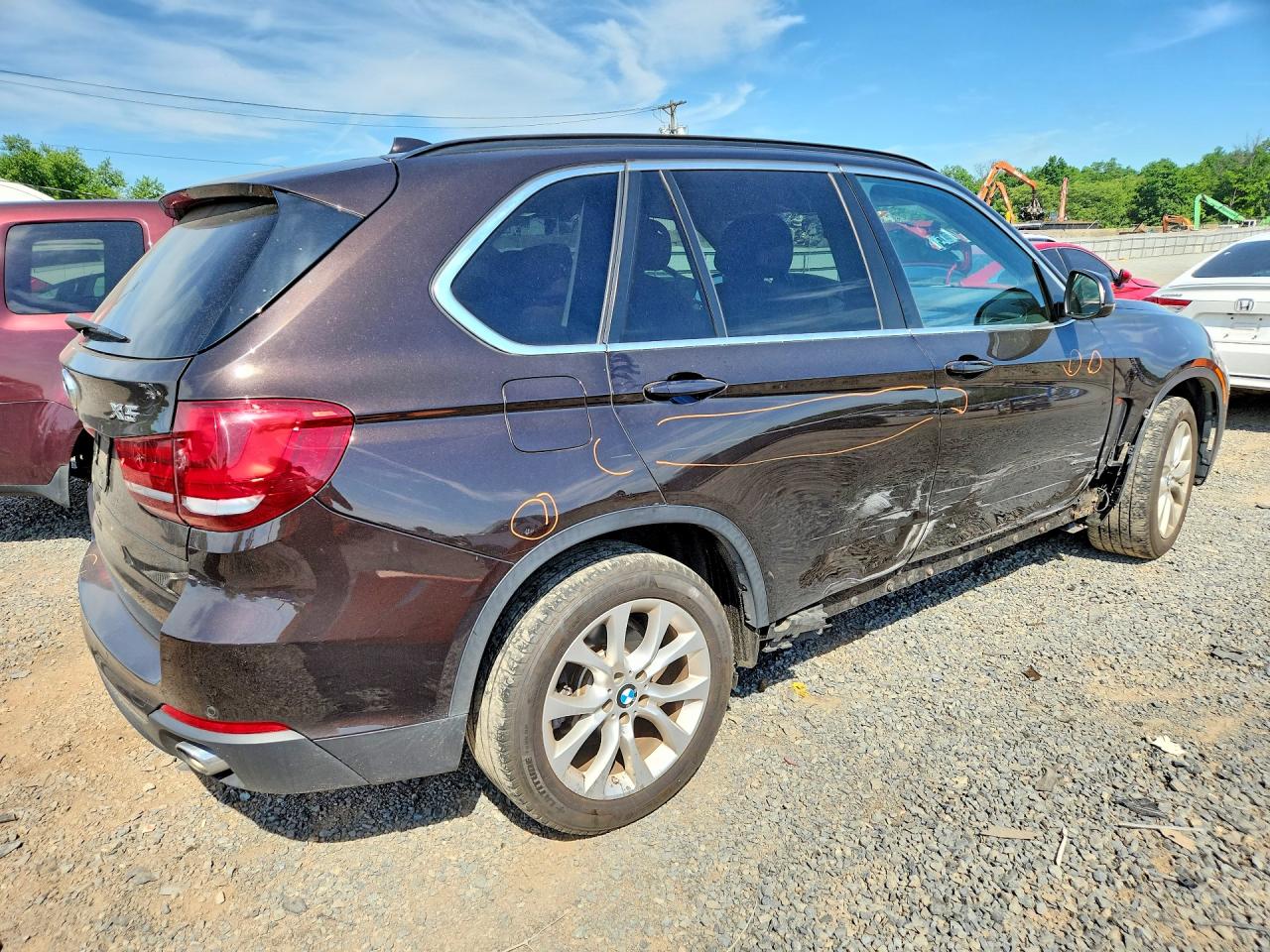 BMW X Series Xdrive35i