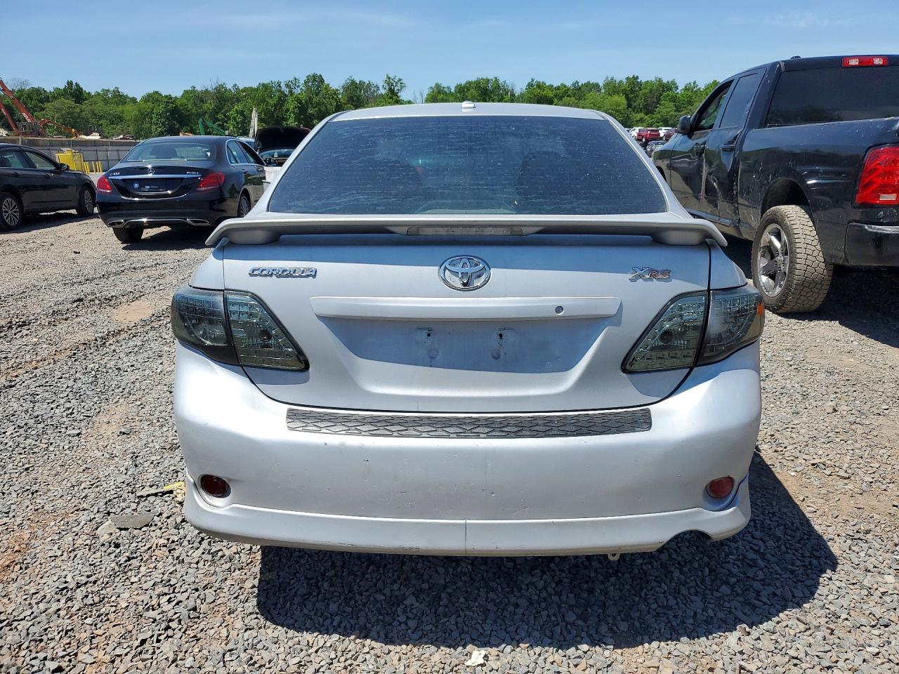 Toyota Corolla S