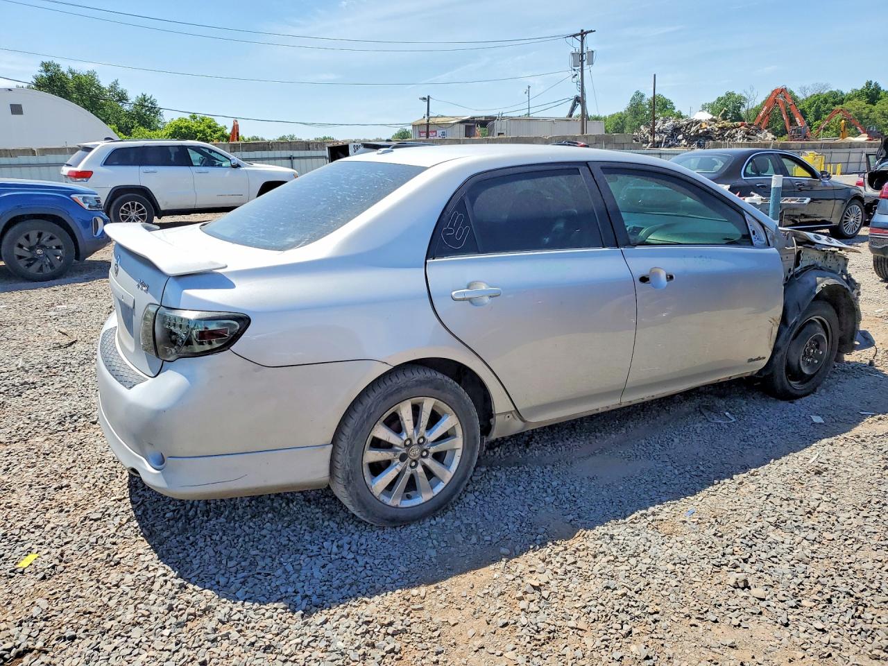 Toyota Corolla S