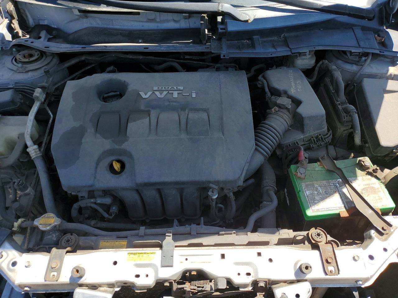 Toyota Corolla S