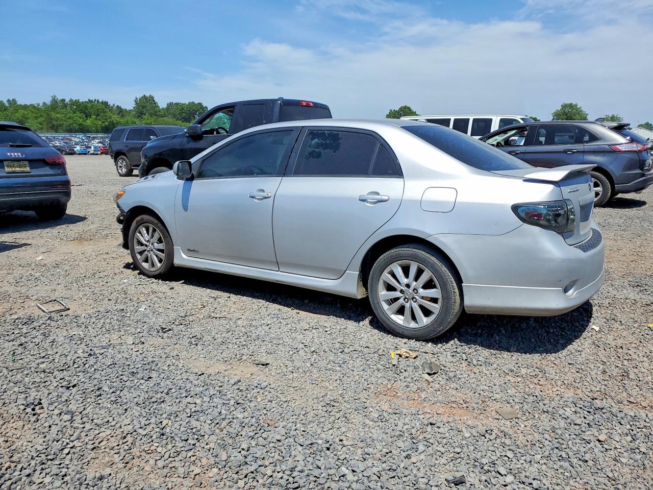 Toyota Corolla S