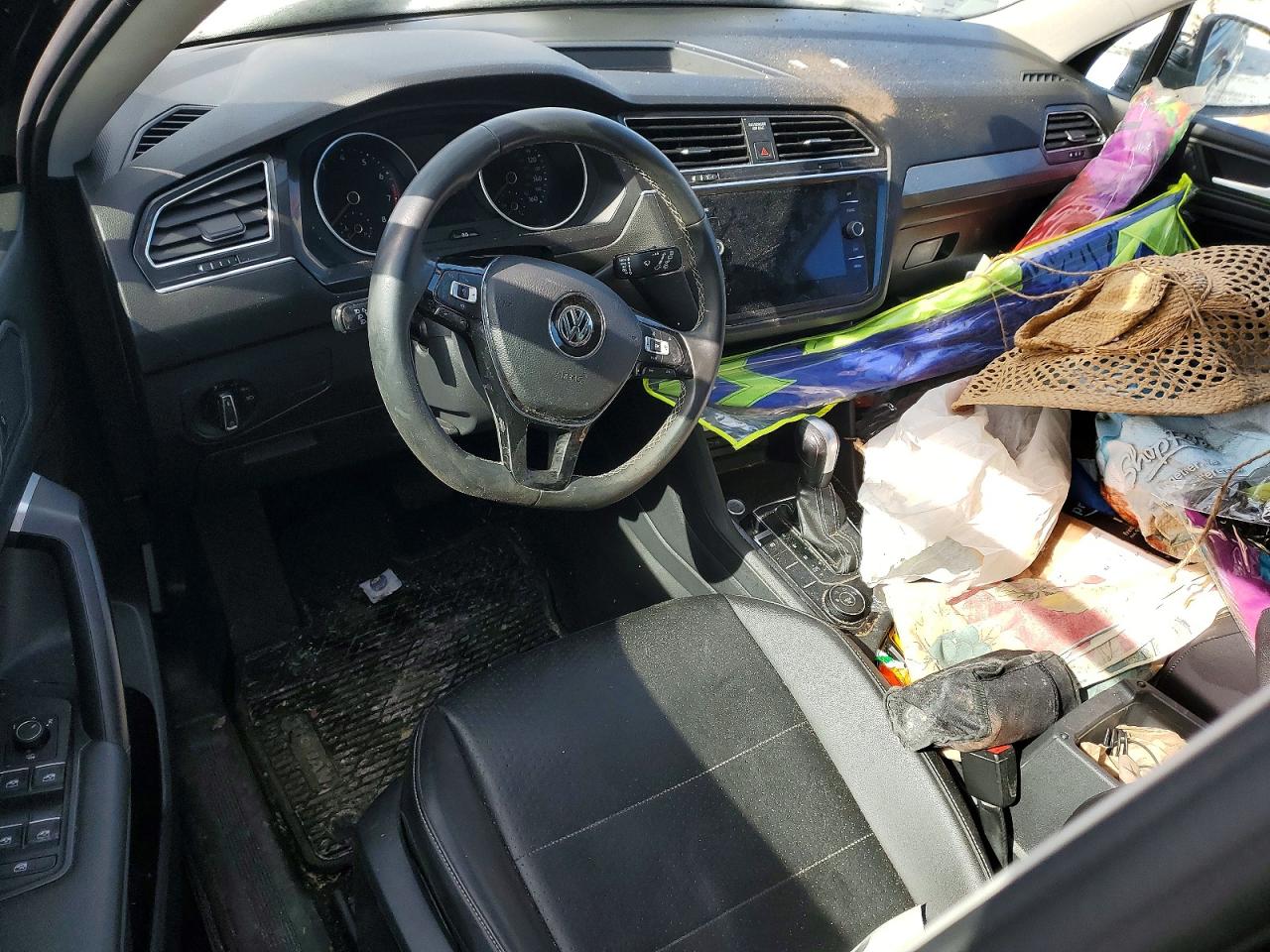 Volkswagen Tiguan Se