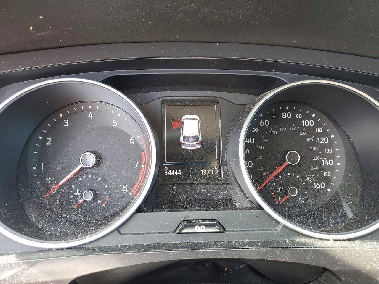 Volkswagen Tiguan Se