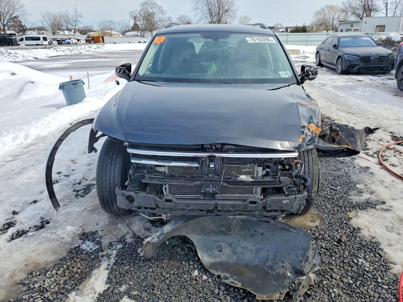 Volkswagen Tiguan Se
