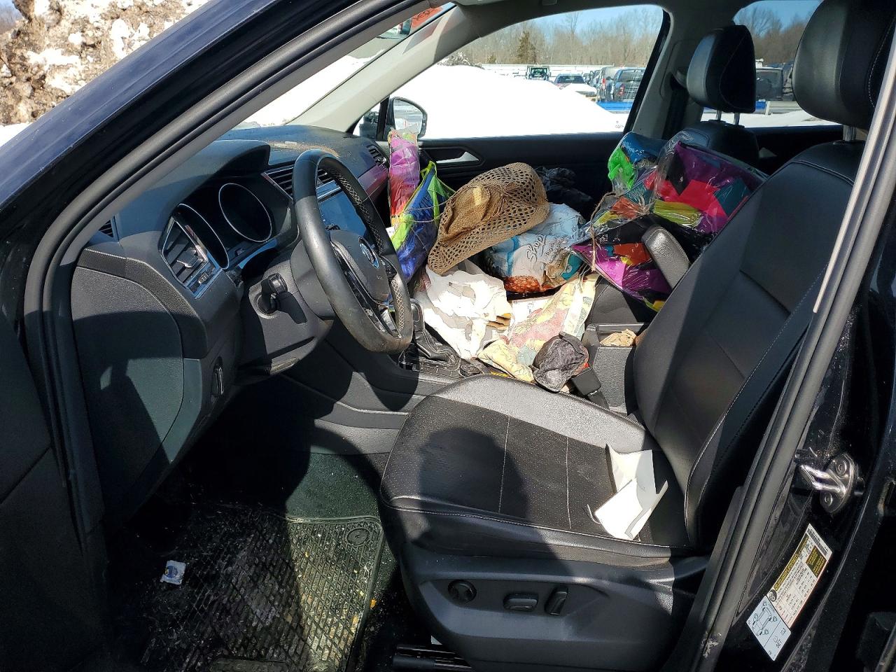 Volkswagen Tiguan Se