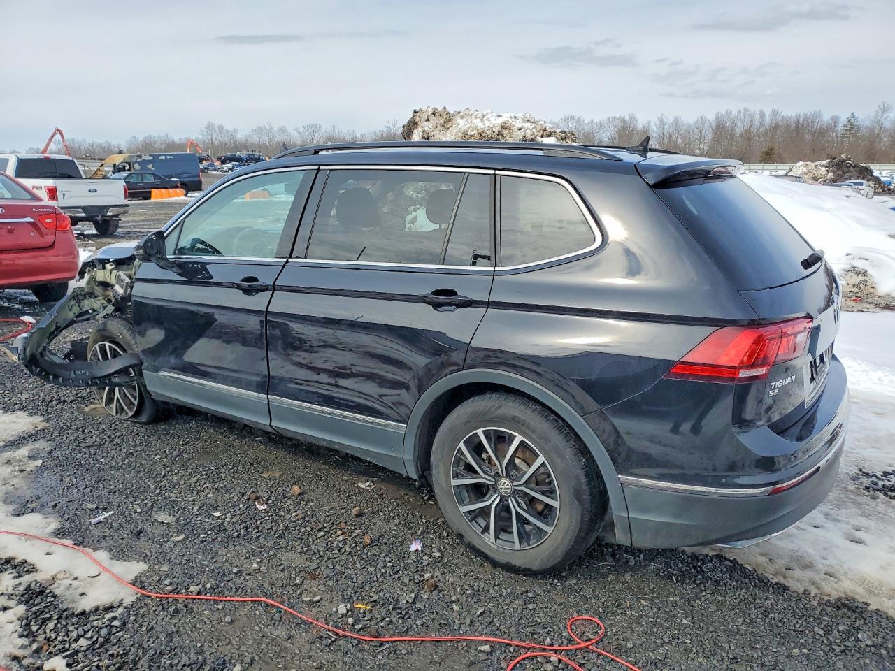 Volkswagen Tiguan Se