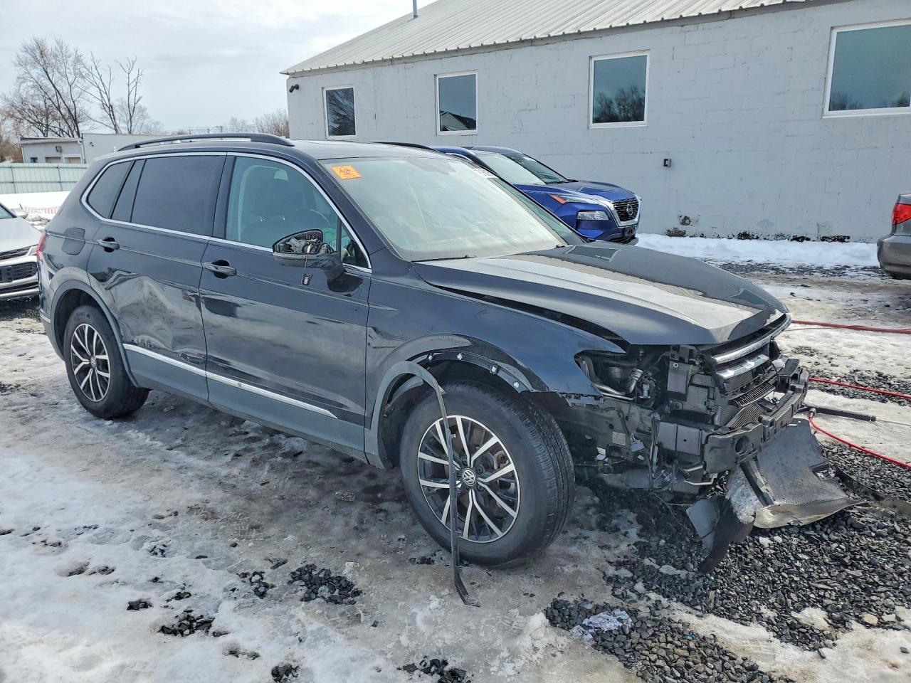 Volkswagen Tiguan Se