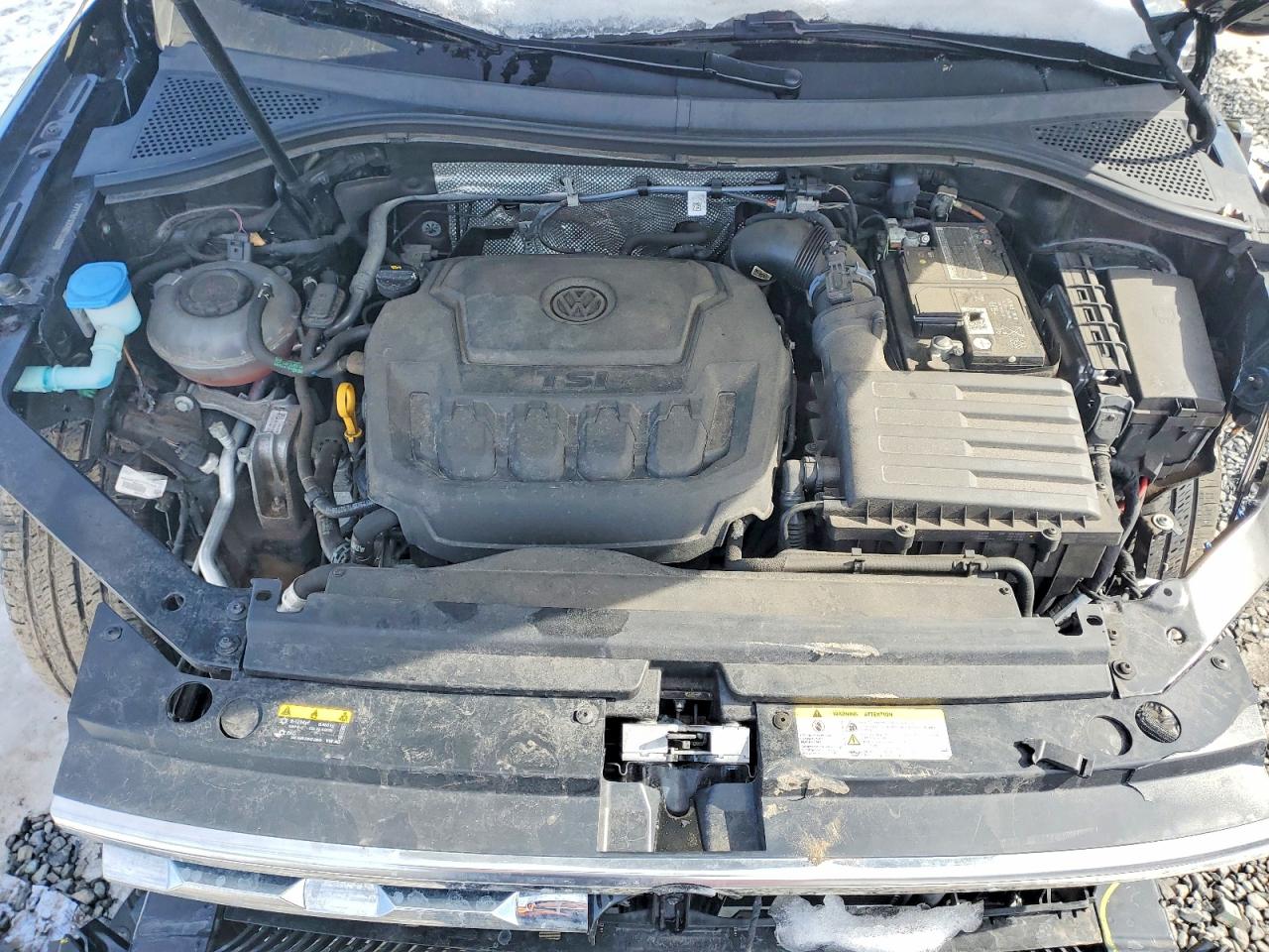 Volkswagen Tiguan Se