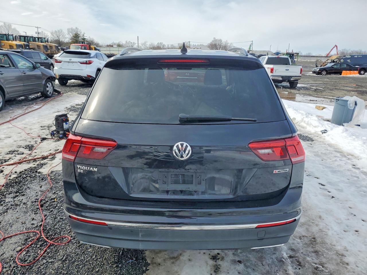 Volkswagen Tiguan Se
