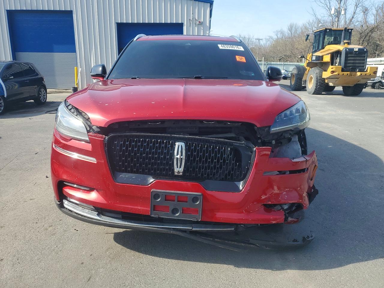 Lincoln Aviator Reserve