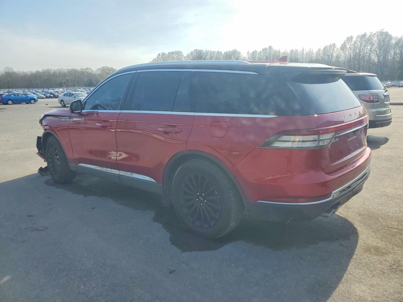 Lincoln Aviator Reserve