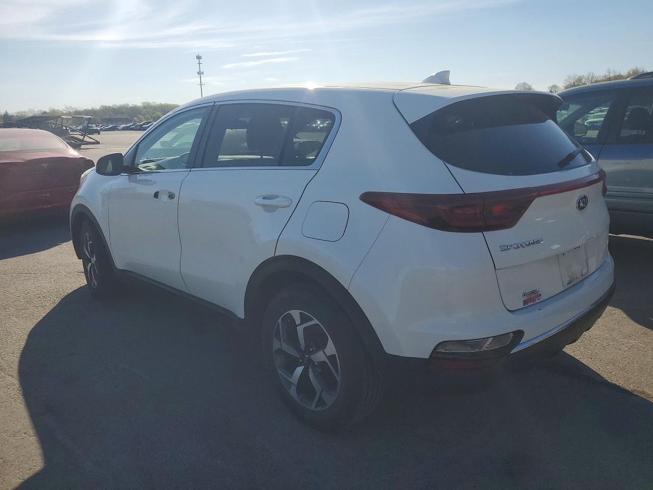 Kia Sportage Lx