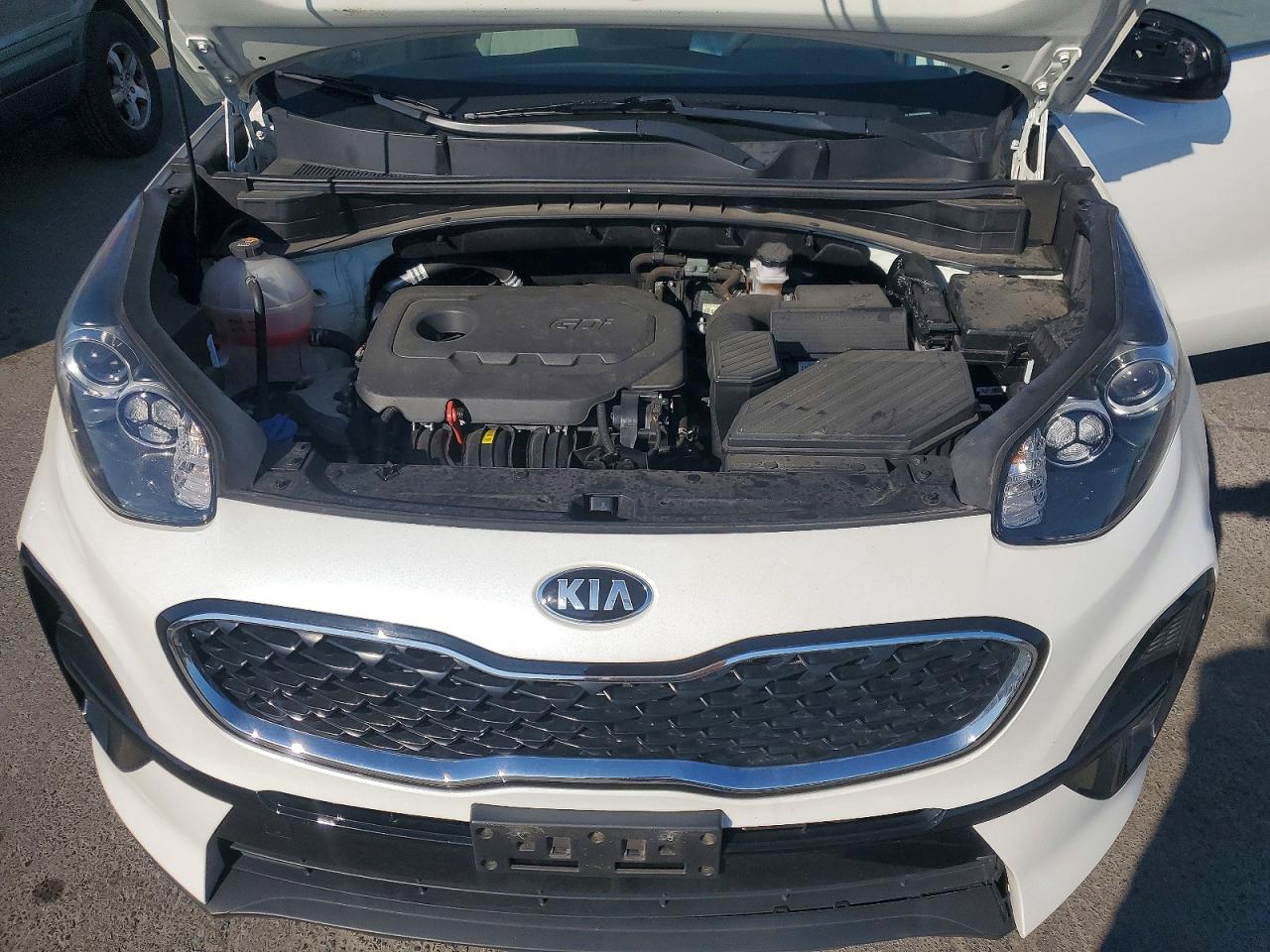 Kia Sportage Lx