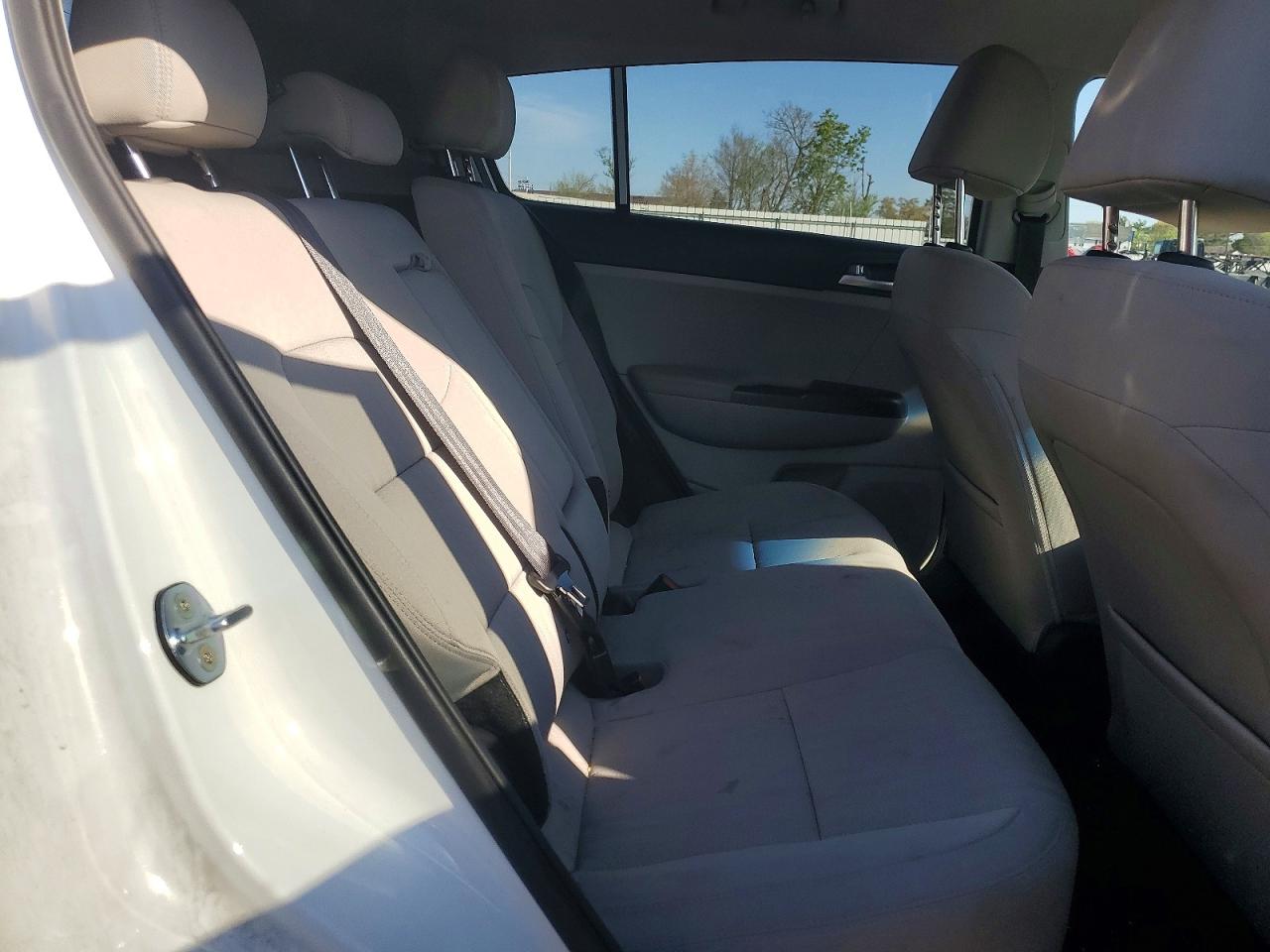 Kia Sportage Lx