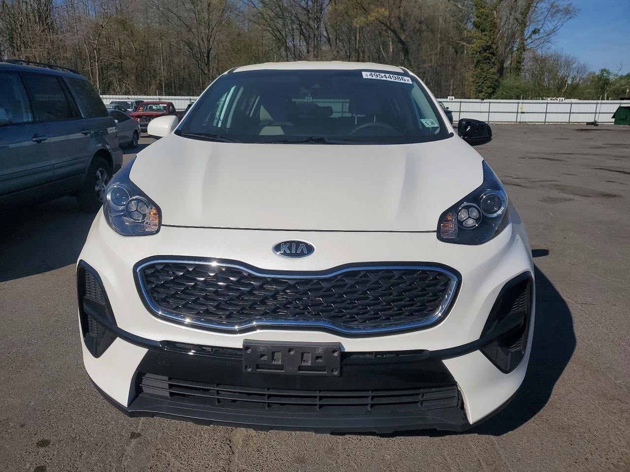 Kia Sportage Lx