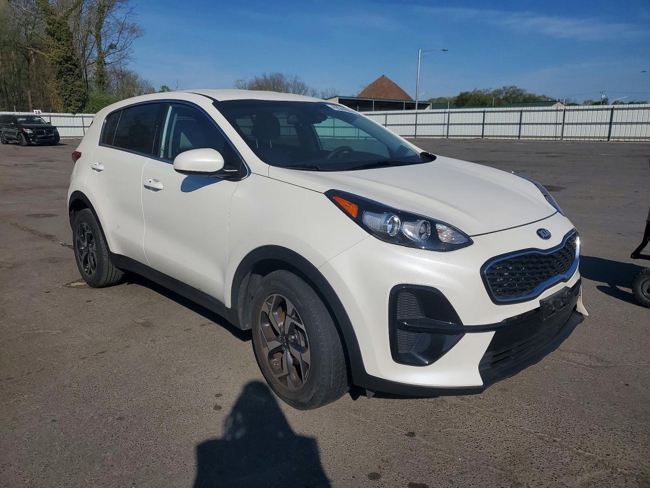 Kia Sportage Lx