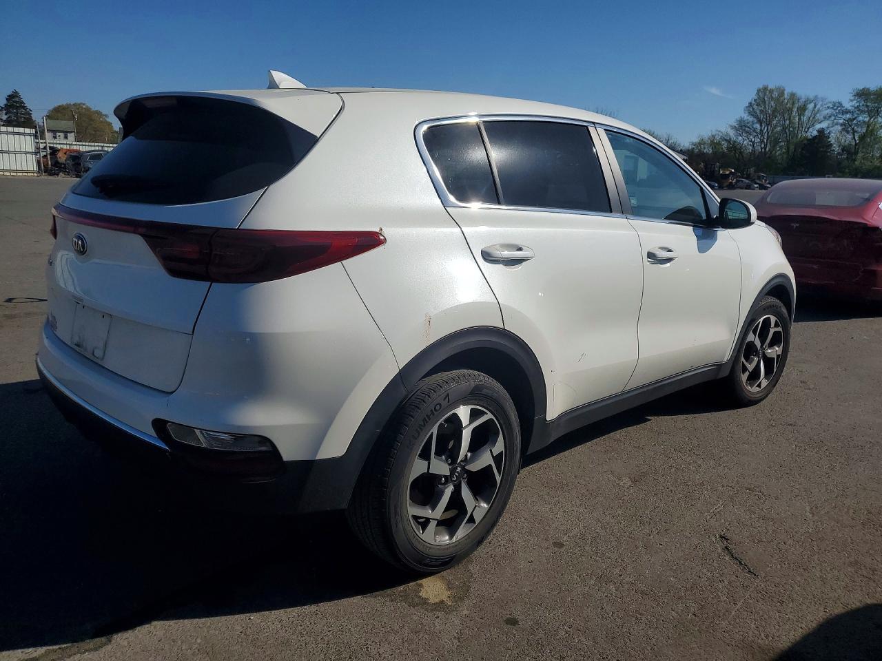 Kia Sportage Lx