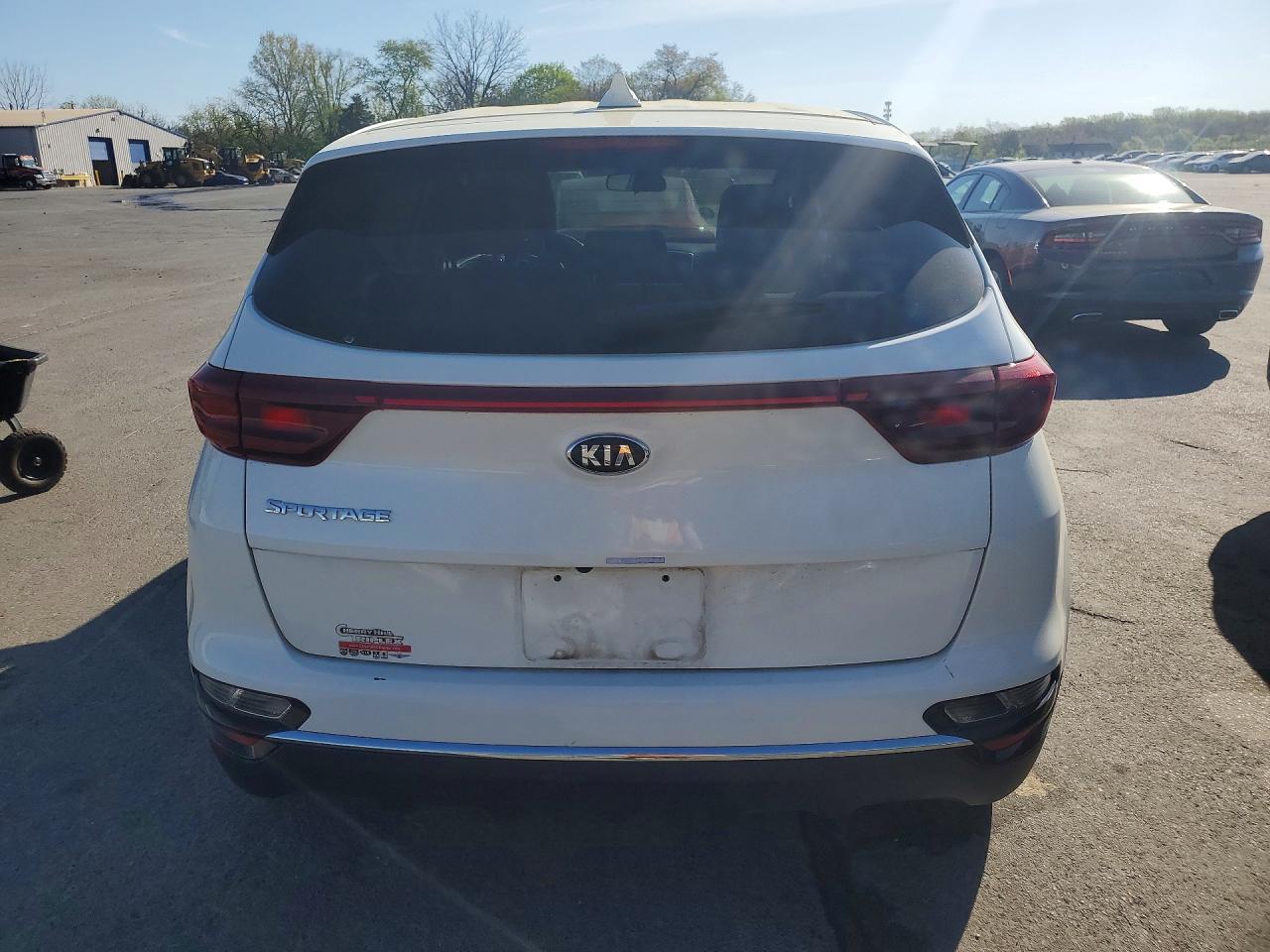 Kia Sportage Lx