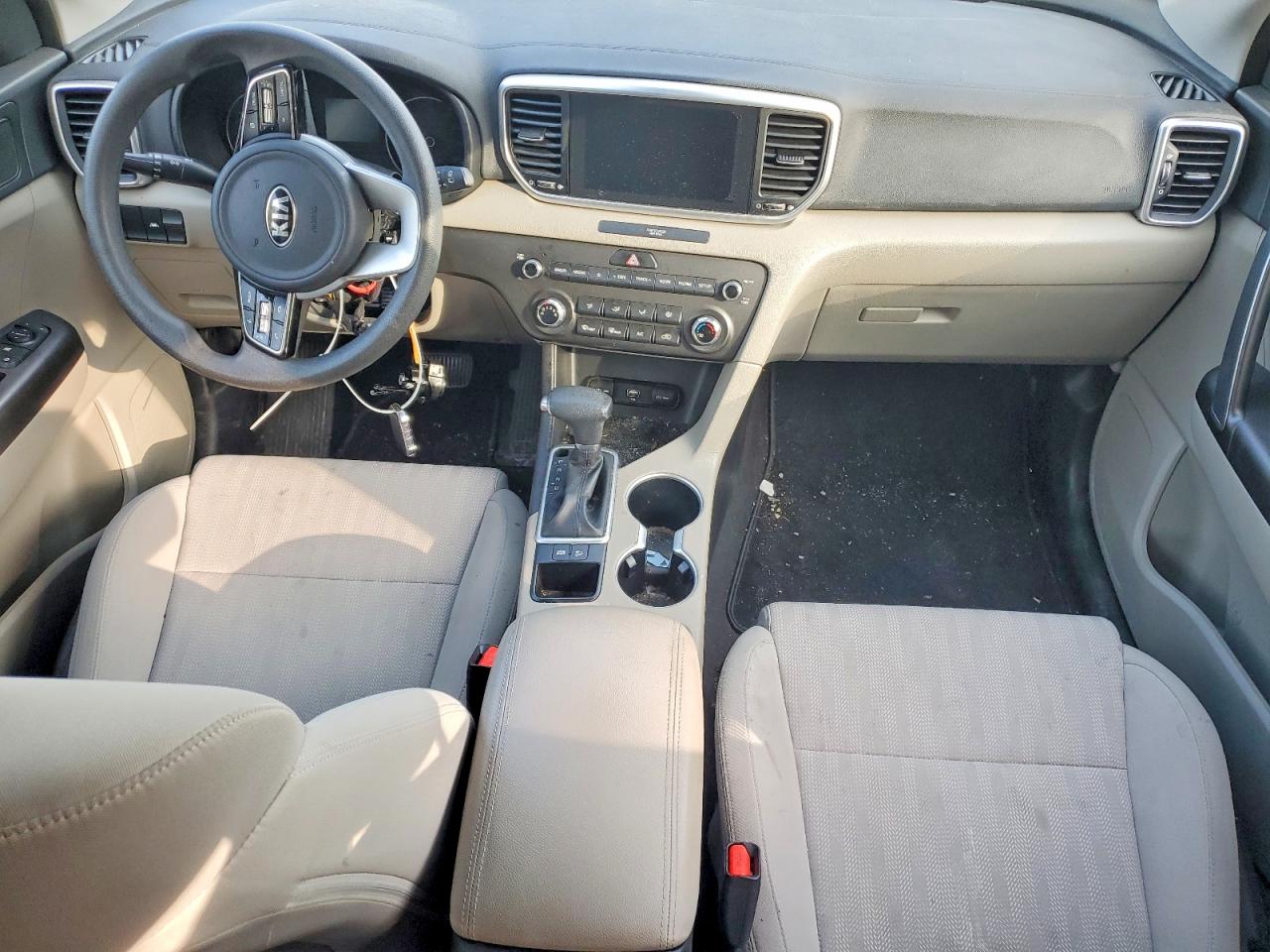 Kia Sportage Lx