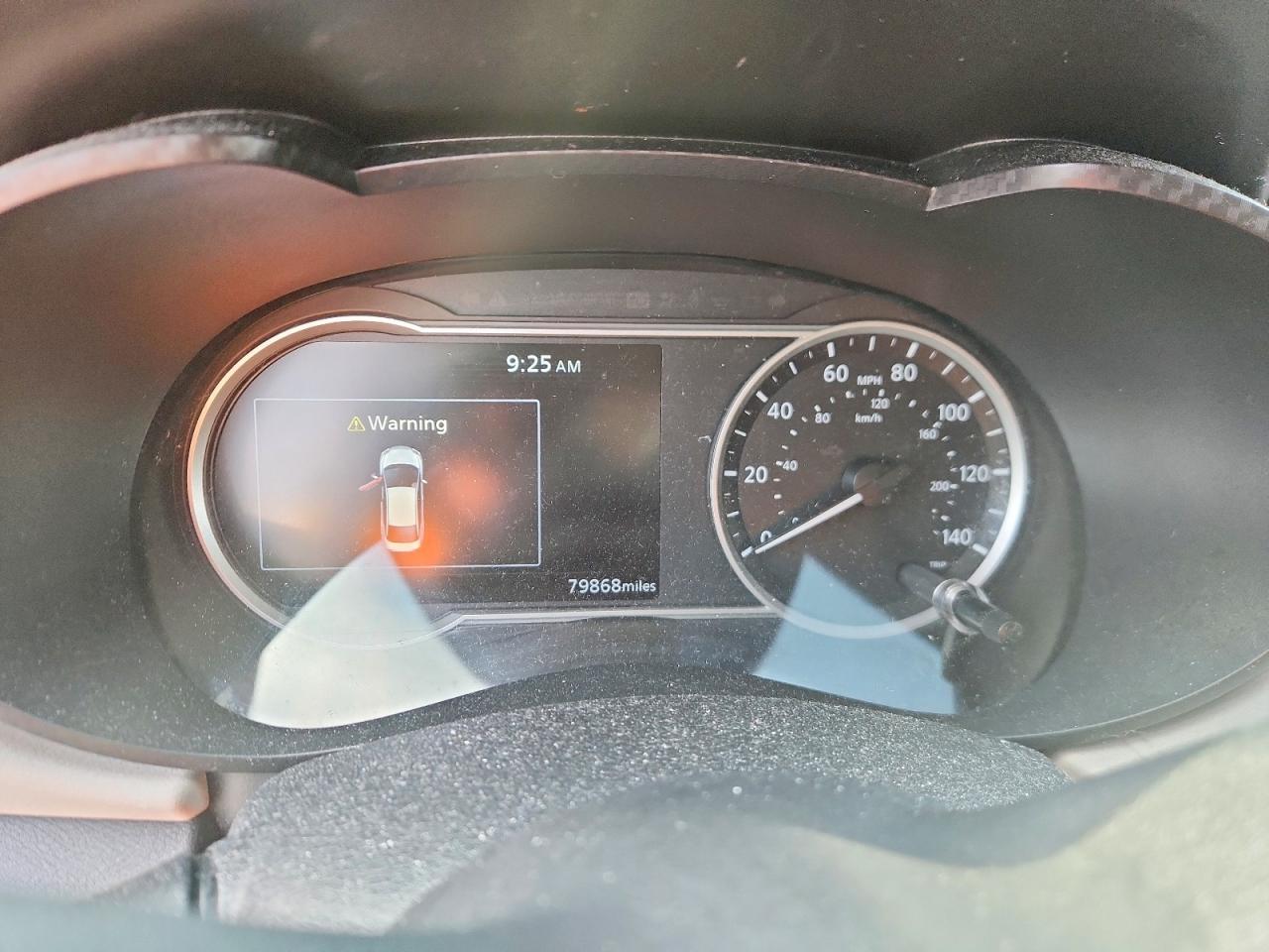 Nissan Versa Sv