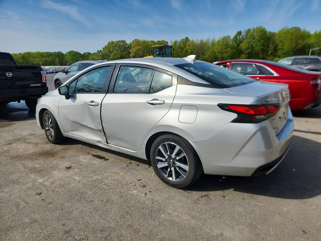 Nissan Versa Sv