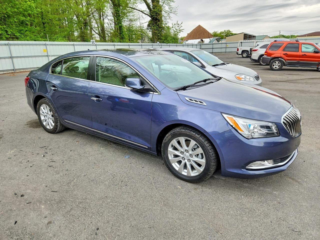 Buick LaCrosse