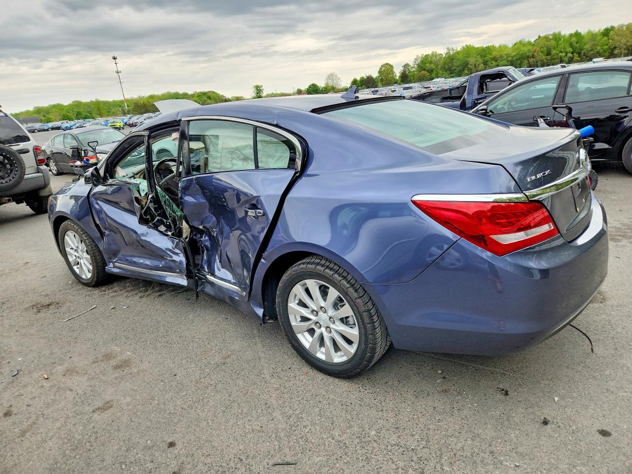 Buick LaCrosse