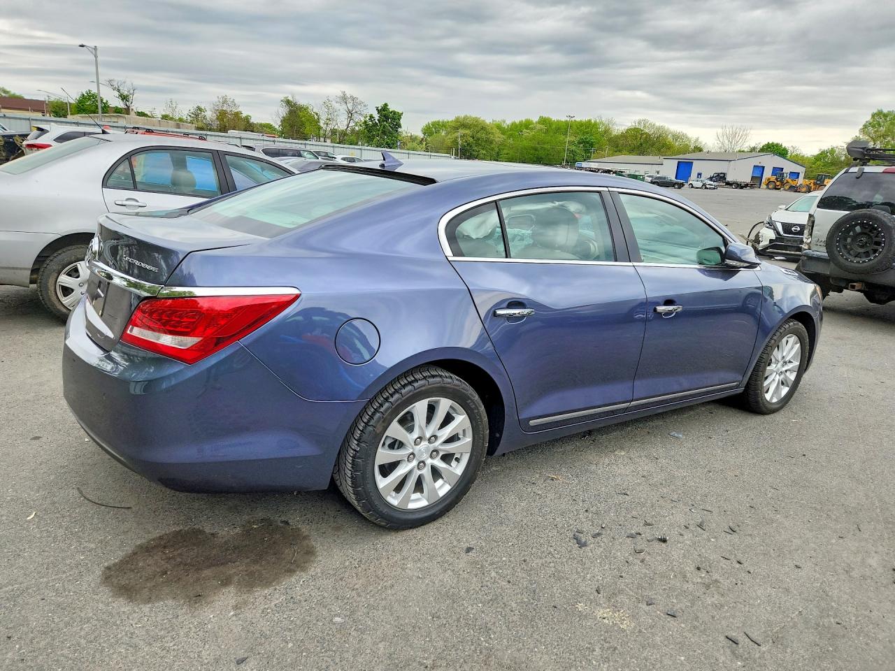 Buick LaCrosse