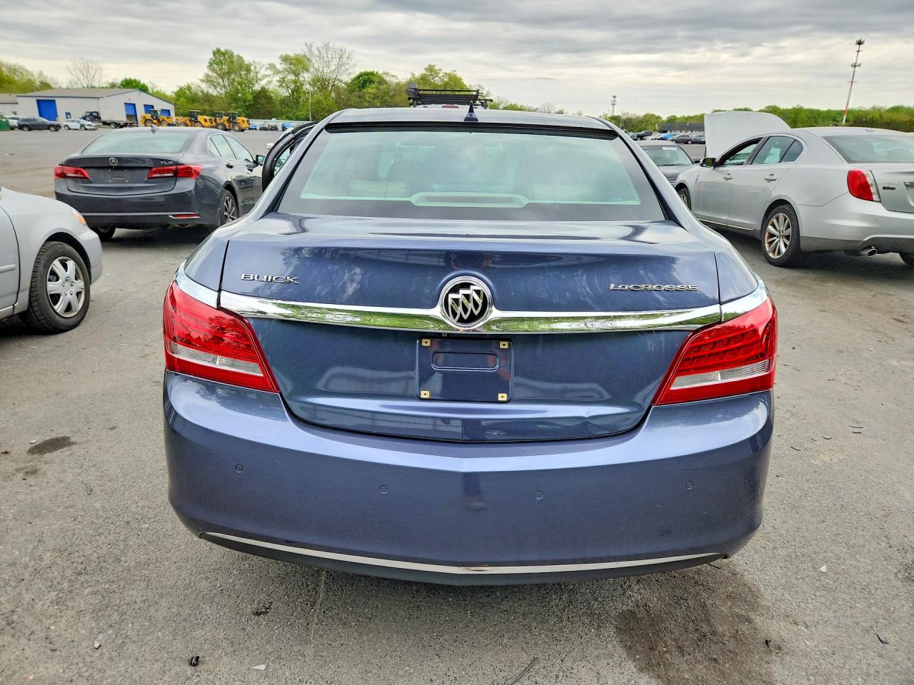 Buick LaCrosse